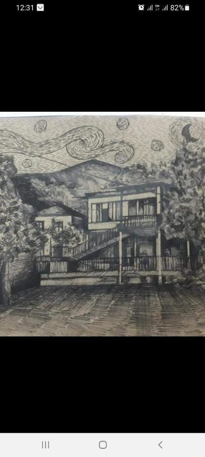 Alex B&B Kapan Exterior photo