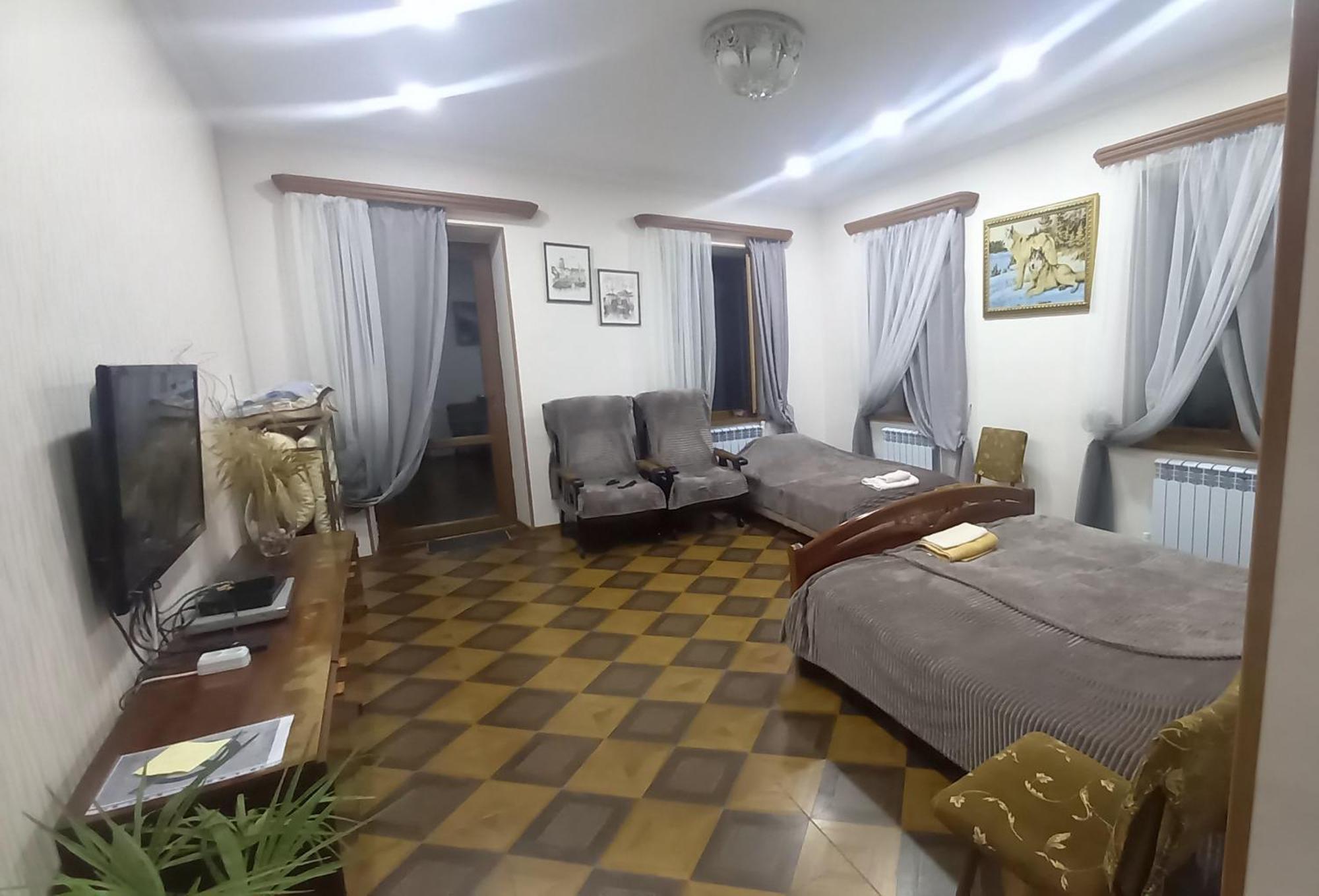 Alex B&B Kapan Exterior photo